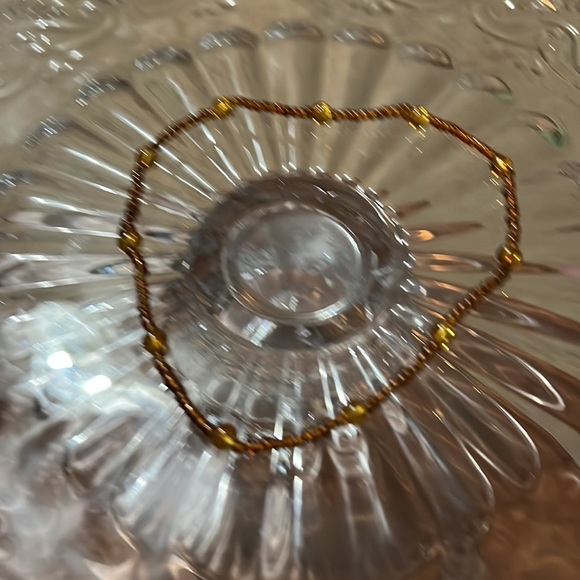 Homemade Beaded Bracelet Universal Fit - Picture 2 of 5